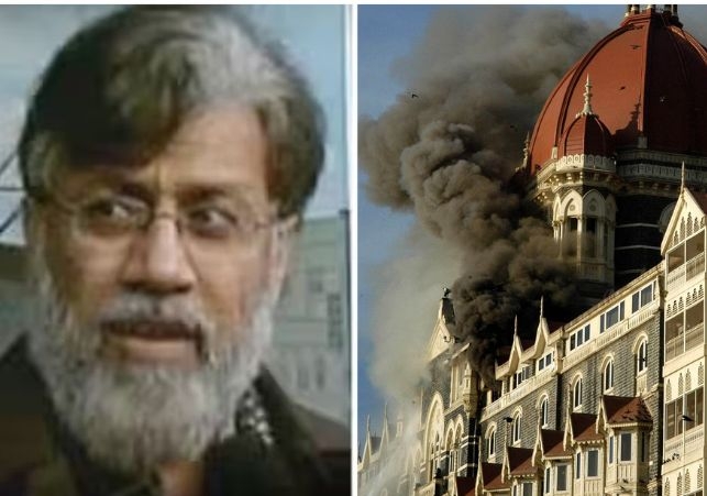 2611 attack accused Tahawwur Rana